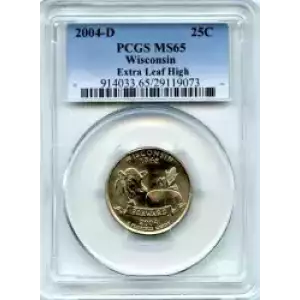 Quarter Dollar - State Series (1999-2008) (3)