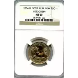 Quarter Dollar - State Series (1999-2008) (3)