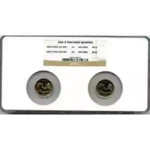 Quarter Dollar - State Series (1999-2008) (3)