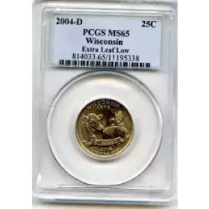 Quarter Dollar - State Series (1999-2008) (3)