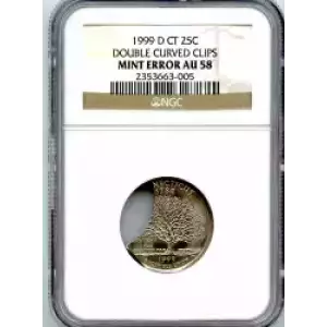 Quarter Dollar - State Series (1999-2008) (3)