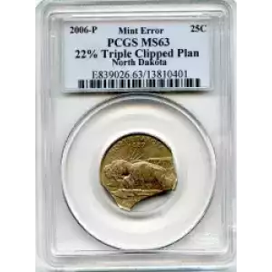 Quarter Dollar - State Series (1999-2008) (3)