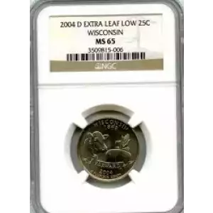 Quarter Dollar - State Series (1999-2008) (3)