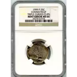 Quarter Dollar - State Series (1999-2008) (3)