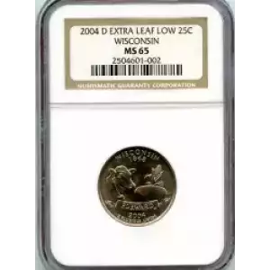 Quarter Dollar - State Series (1999-2008) (3)