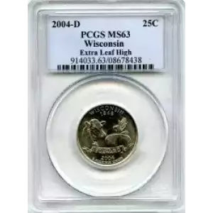 Quarter Dollar - State Series (1999-2008) (3)