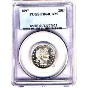 Quarter Dollars---Barber or Liberty Head (3)