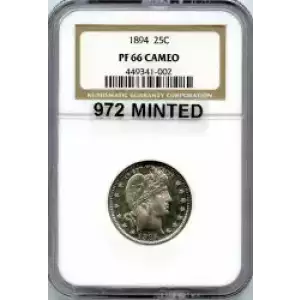 Quarter Dollars---Barber or Liberty Head (3)