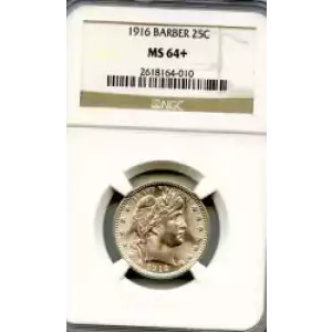 Quarter Dollars---Barber or Liberty Head (3)