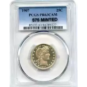 Quarter Dollars---Barber or Liberty Head (3)