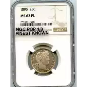 Quarter Dollars---Barber or Liberty Head (3)