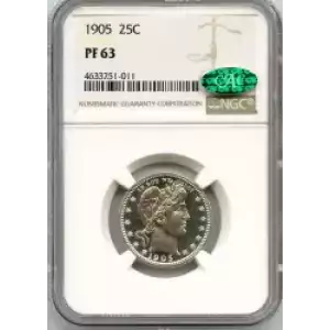 Quarter Dollars---Barber or Liberty Head (3)