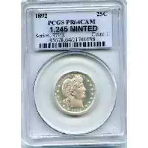 Quarter Dollars---Barber or Liberty Head (3)