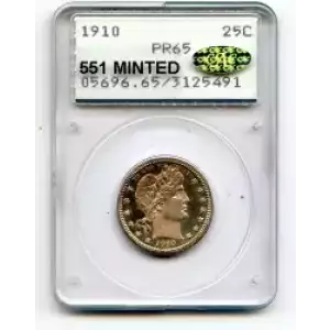 Quarter Dollars---Barber or Liberty Head (3)