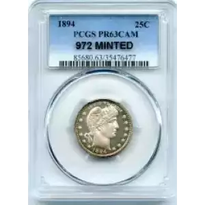 Quarter Dollars---Barber or Liberty Head (3)