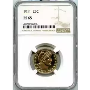 Quarter Dollars---Barber or Liberty Head (3)