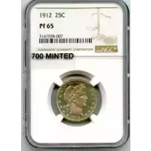 Quarter Dollars---Barber or Liberty Head (3)