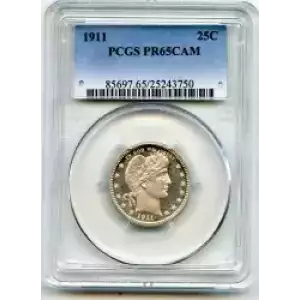 Quarter Dollars---Barber or Liberty Head (3)