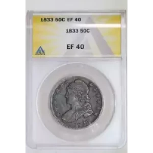 Quarter Dollars---Capped Bust