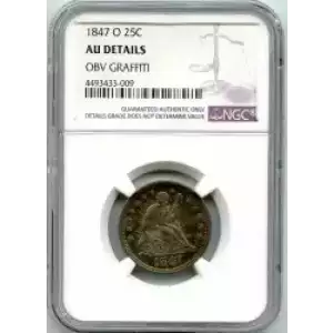 Quarter Dollars---Standing Liberty (3)