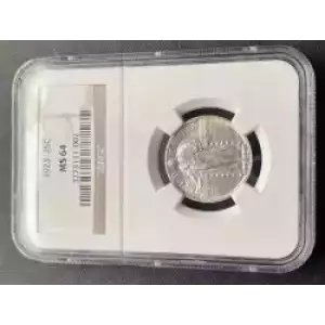 Quarter Dollars---Standing Liberty (3)