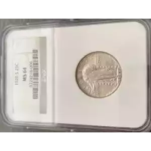 Quarter Dollars---Standing Liberty (3)
