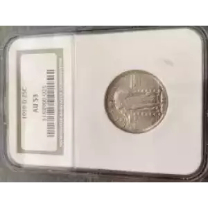Quarter Dollars---Standing Liberty (3)