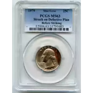 Quarter Dollars-Washington --Clad Coinage 1965-Present -Copper-Nickel- 0.25 Dollar (3)