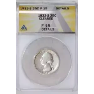 Quarter Dollars-Washington-Silver Coinage