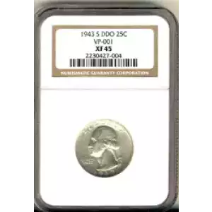 Quarter Dollars-Washington-Silver Coinage (3)