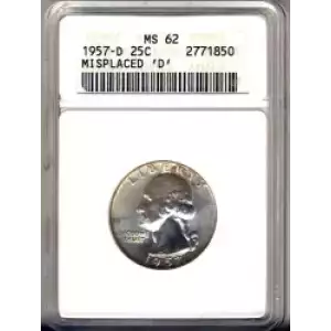 Quarter Dollars-Washington-Silver Coinage (3)