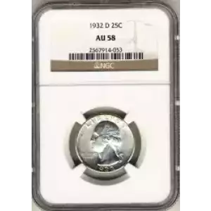 Quarter Dollars-Washington-Silver Coinage (3)