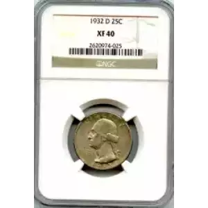 Quarter Dollars-Washington-Silver Coinage (3)