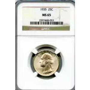 Quarter Dollars-Washington-Silver Coinage (3)