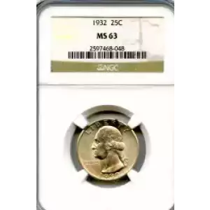 Quarter Dollars-Washington-Silver Coinage (3)