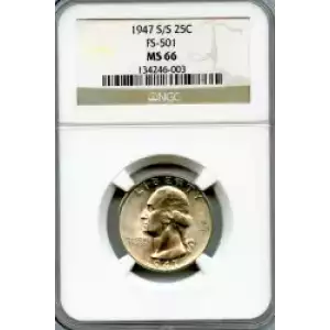 Quarter Dollars-Washington-Silver Coinage (3)