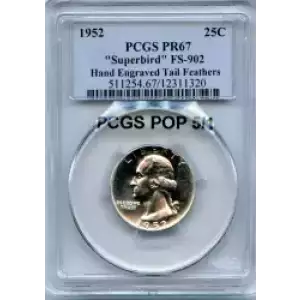 Quarter Dollars-Washington-Silver Coinage (3)