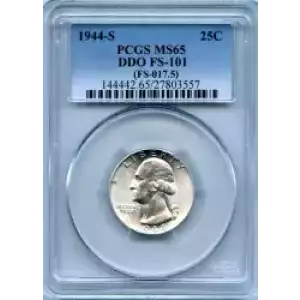 Quarter Dollars-Washington-Silver Coinage (3)