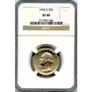 Quarter Dollars-Washington-Silver Coinage (3)