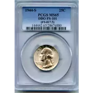 Quarter Dollars-Washington-Silver Coinage (3)