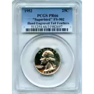 Quarter Dollars-Washington-Silver Coinage (3)