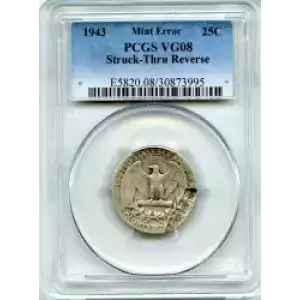 Quarter Dollars-Washington-Silver Coinage (3)