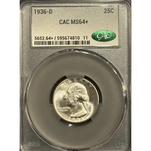 Quarter Dollars-Washington-Silver Coinage