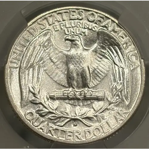 Quarter Dollars-Washington-Silver Coinage