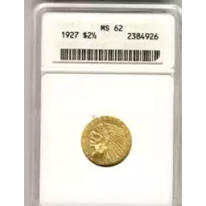Quarter Eagles---Indian Head 1908-1929 -Gold- 2.5 Dollar (3)