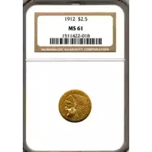 Quarter Eagles---Indian Head 1908-1929 -Gold- 2.5 Dollar (3)