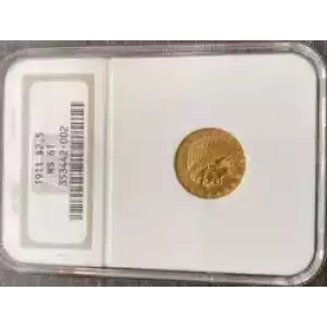 Quarter Eagles---Indian Head 1908-1929 -Gold- 2.5 Dollar (3)