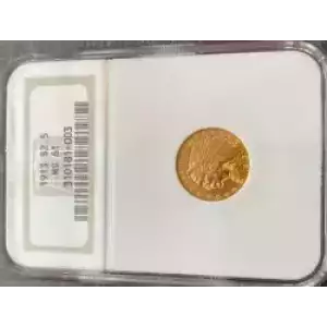 Quarter Eagles---Indian Head 1908-1929 -Gold- 2.5 Dollar (3)