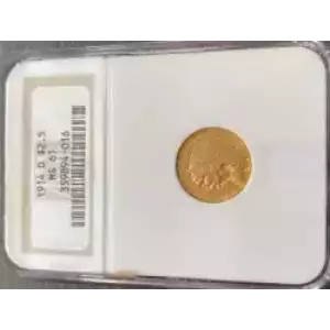 Quarter Eagles---Indian Head 1908-1929 -Gold- 2.5 Dollar (3)