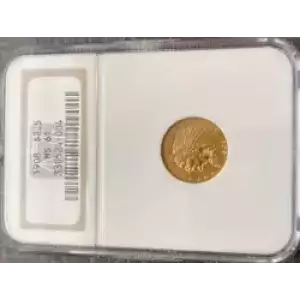 Quarter Eagles---Indian Head 1908-1929 -Gold- 2.5 Dollar (3)